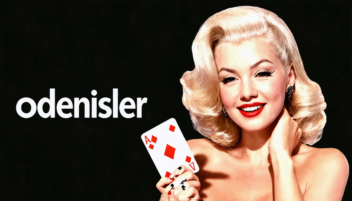 odenisler Pin Up